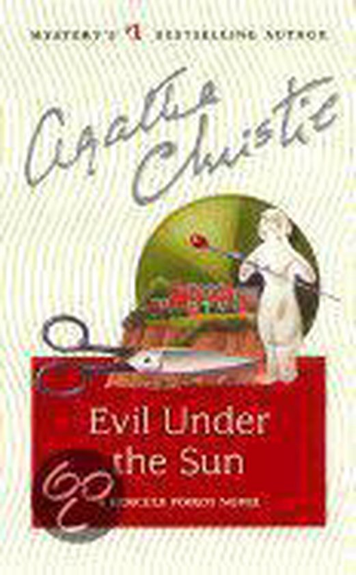 Evil Under the Sun - cover