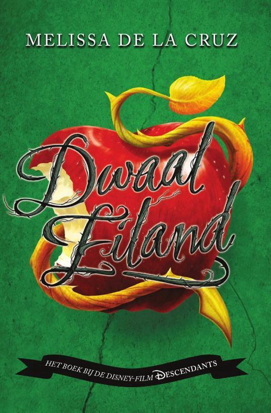 Dwaaleiland - Dwaaleiland - Melissa de La Cruz | Tiliboo-afrobeat.com