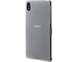 muvit Sony MFX Xperia Z2 Minigel Case Transparent Smoke