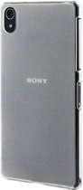 muvit Sony MFX Xperia Z2 Minigel Case Transparent Smoke