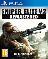 Sniper Elite V2 - Remastered - PS4