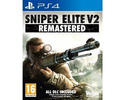 Sniper Elite V2 - Remastered (PS4)