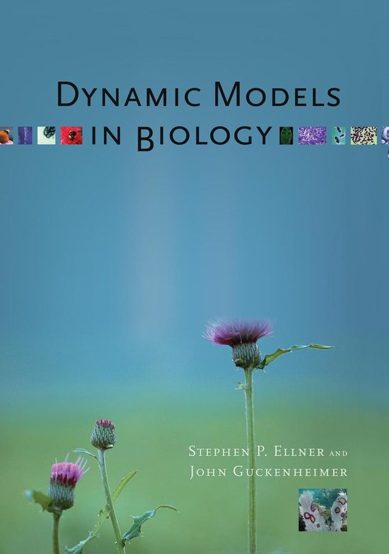 Dynamic Models in Biology - cover