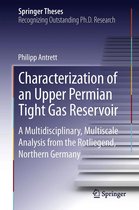 Springer Theses - Characterization of an Upper Permian Tight Gas Reservoir