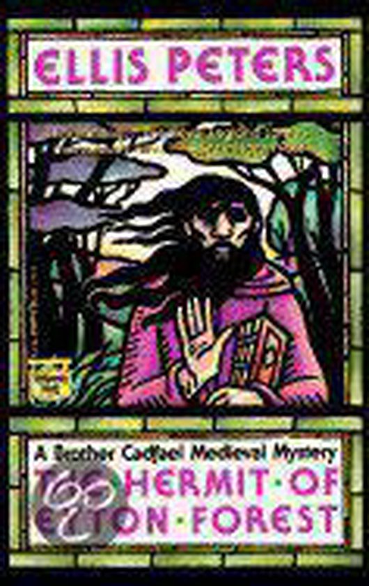 The Hermit of Eyton Forest - cover