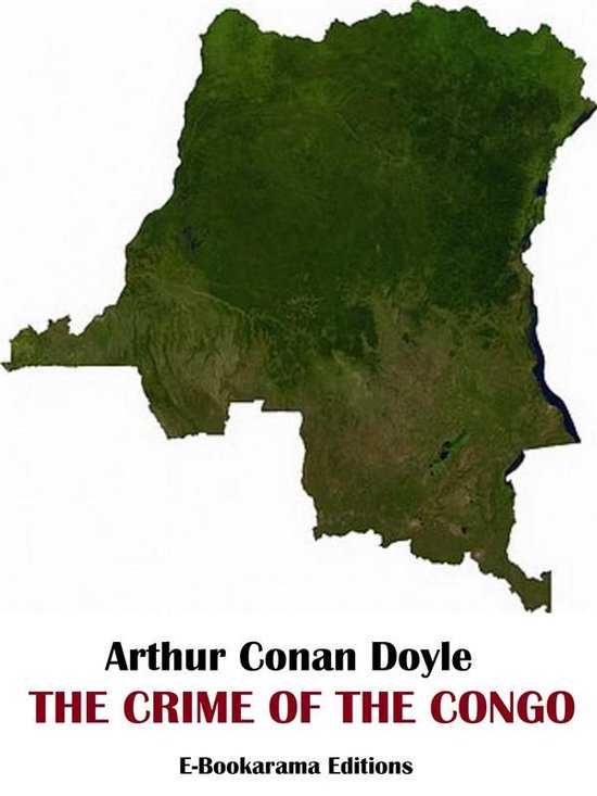The Crime of the Congo - cover