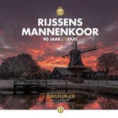 Rijssens Mannenkoor 90 jaar (g)oud - Jubileum -CD 1927-2017