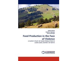Food Production in the Face of Violence