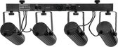 EUROLITE LED QDF-Bar RGBAW Light Set
