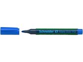 BoardMarker Schneider Maxx Eco110 blauw navulbaar rond set van 10