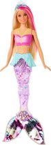 Barbie Dreamtopia Sirène Lumières & Danse Aquatique