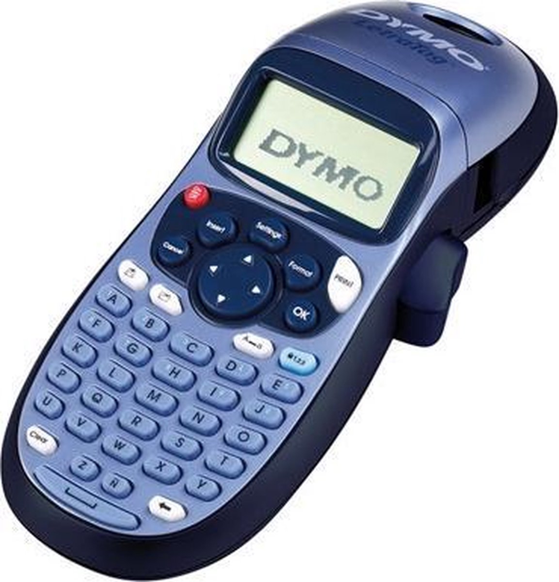 DYMO LetraTag LT-100H labelprinter ABC thumbnail 2