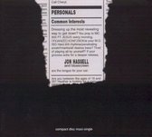 Personals/G-Spot [maxi-single]
