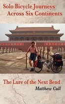 Solo Bicycle Journeys Across Six Continents