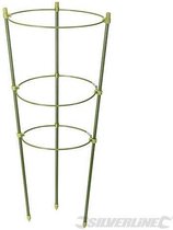 Silverline Planten Steunring - Hoogte 45 cm met 14, 16 en 18 cm Ring