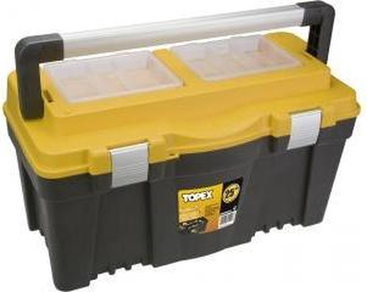 "Topex Koffer 25, 60x39x33cm"