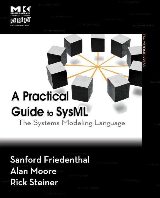 A Practical Guide to SysML - cover