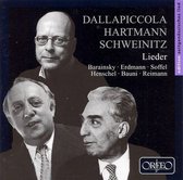 Mojca Erdmann, Claudia Barainsky, Doris Soffel, Dietrich Henschel, Axel Bauni, Aribert Reimann - Lieder (CD)