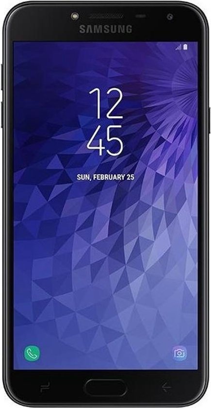 Samsung Galaxy J4 2018 -Zwart | bol