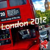 London 2012: 20 Classic Songs of the City