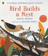 Bird Builds a Nest