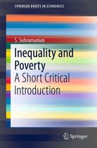 SpringerBriefs in Economics - Inequality and Poverty