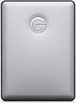G-Technology G-DRIVE mobile USB-C externe harde schijf 4TB - Aluminium