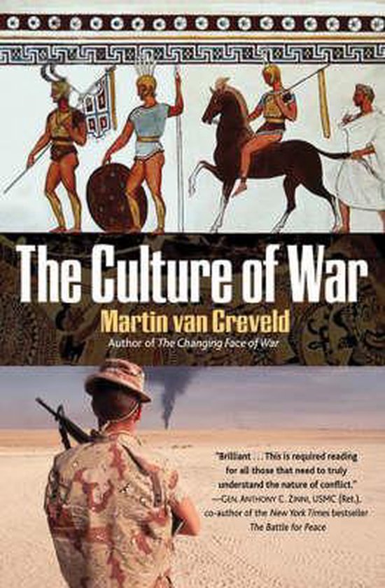 The Culture Of War