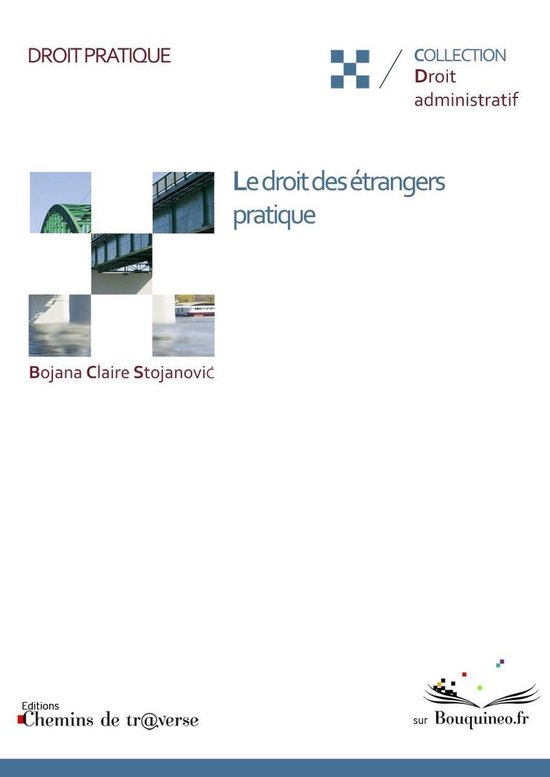 Le droit des étrangers pratique - cover