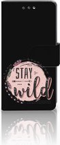 Bookcase Sony Xperia X Compact Boho Stay Wild