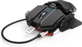 Hama XGM 4400-MC2 muis USB Type-A