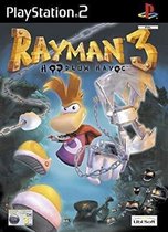 Rayman 3 Hoodlum Havoc /PS2