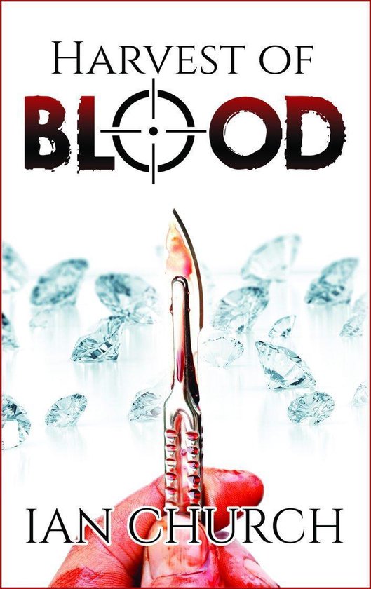 Harvest of Blood - cover