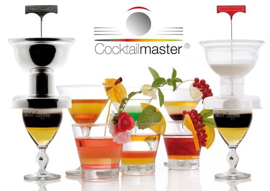 CocktailMaster Cocktail Layering Tool