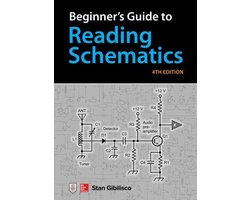 Omslag van Beginner's Guide to Reading Schematics, Fourth Edition