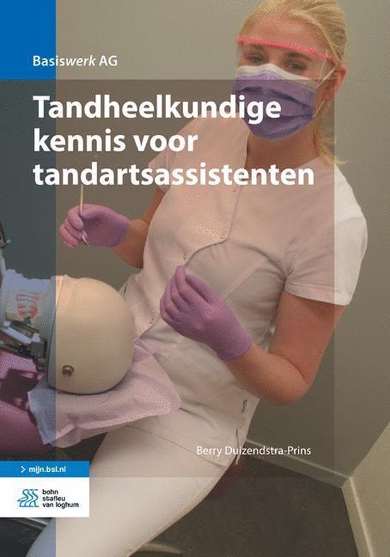 Basiswerk AG - Tandheelkundige kennis voor tandartsassistent ... - cover
