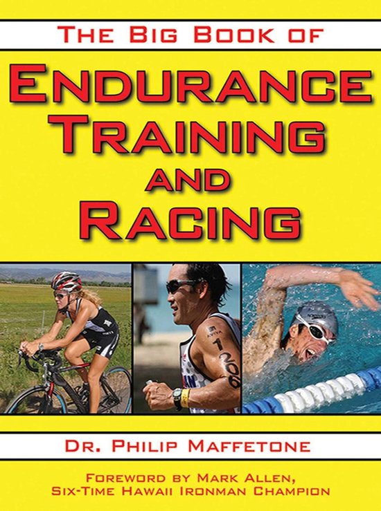 The Big Book of Endurance Training and Racing - cover