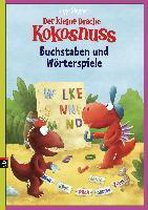 Der kleine Drache Kokosnuss - Buchstaben und Wörterspiele