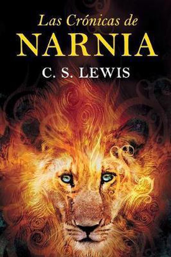 Las Cronicas de Narnia / The Chronicles of Narnia - cover