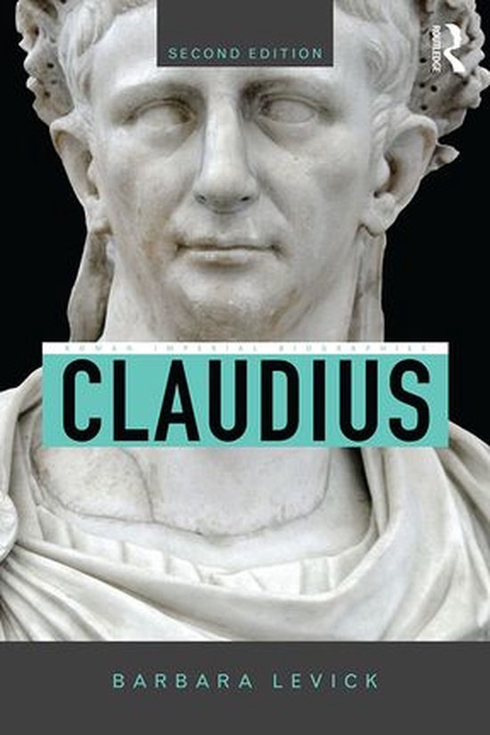 Roman Imperial Biographies - Claudius - cover