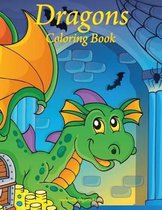 Dragons Coloring Book 1