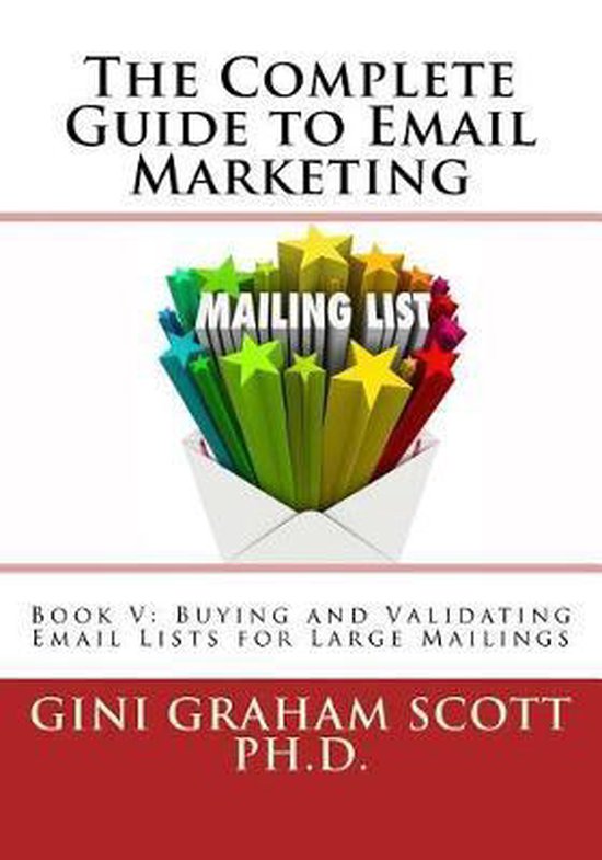 The Complete Guide to Email Marketing - cover