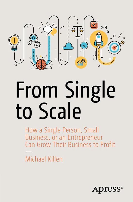 From Single to Scale - cover