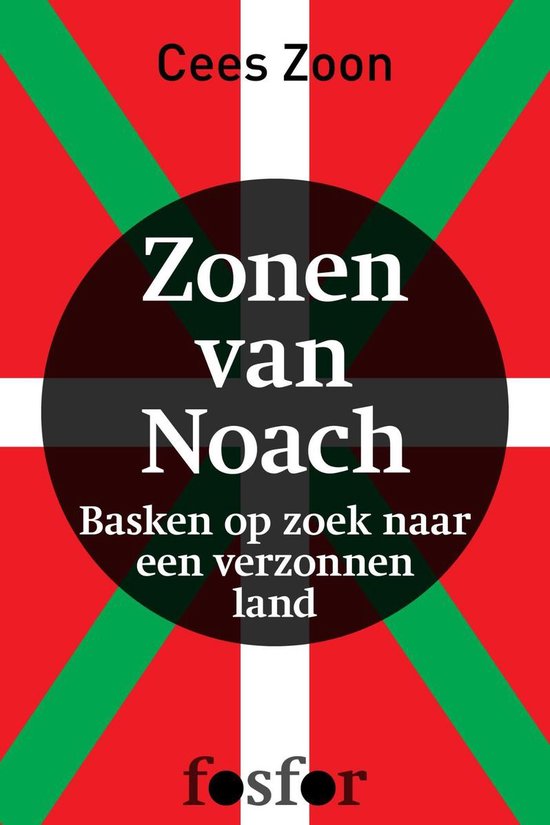 Cover van het boek 'Zonen van Noach'