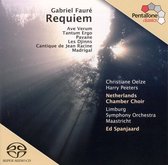 Requiem/Cantique/Pavane Etc. (CD)