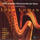 20th Century Masterworks for Harp