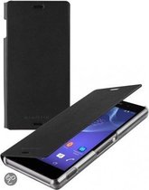 Roxfit Flip Book Case Sony Xperia Z3 Black