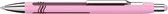 balpen Schneider Epsilon XB huls rose/violet, blauwschrijvend doos met 15 stuks