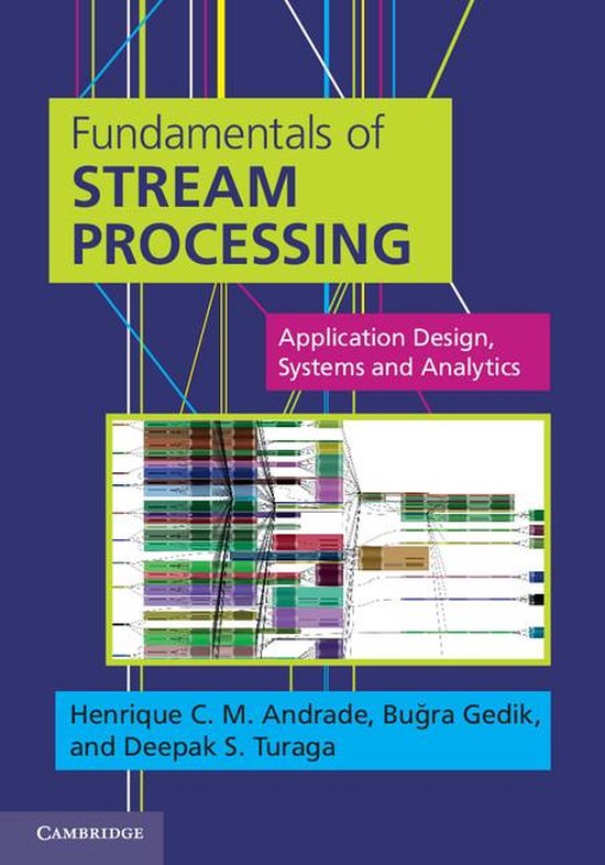 Fundamentals of Stream Processing - cover