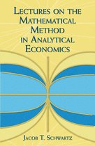Dover Books on Mathematics - Lectures on the Mathematical Method in Analytical Economics